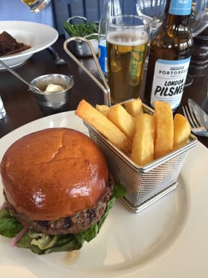 Rotunda Bar and Restaurant by null