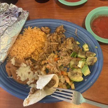 Los Arcos Jalisco Mexican Restaurant - I tried to eat it. It all had a stale taste, even the tortilla. - Mexican Near Me - Benton, Kentucky Los Arcos Jalisco Mexican Restaurant - I tried to eat it. It all had a stale taste, even the tortilla. - Mexican Near Me - Benton, Kentucky