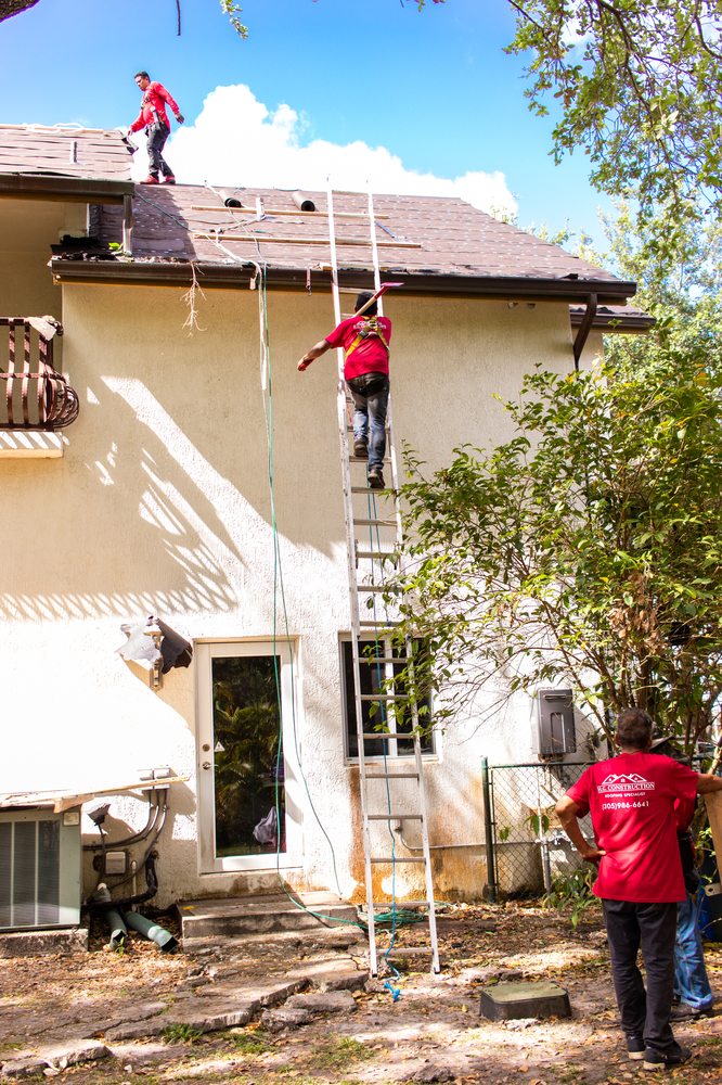 Slide of H G Construction