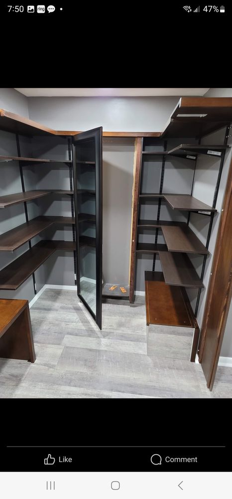 Slide of Quaranto's contracting