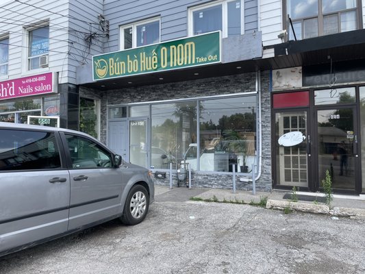 Bun Bo Hue O Nom by null