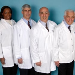 Orthodontic Associates - Our amazing Doctors from left to right: Dr. Abrahams, Dr. Williams, Dr. Miller, and Dr. Schaeffer.