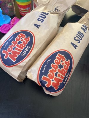 Jersey Mike's Subs by null
