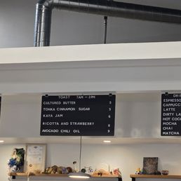 Menu Menu