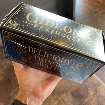Gideon's Bakehouse - Bakeries Near Me - Orlando, Florida