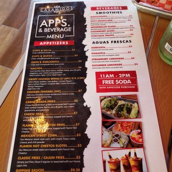 Casamigos Mexican Grill - Menu - Tex-Mex Near Me - Leander, Texas Casamigos Mexican Grill - Menu - Tex-Mex Near Me - Leander, Texas