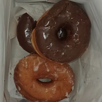 Stan's Donut Shop - They may look like regular donuts until you put them in your mouth. Out of this world! - Donuts Near Me - Santa Clara, California