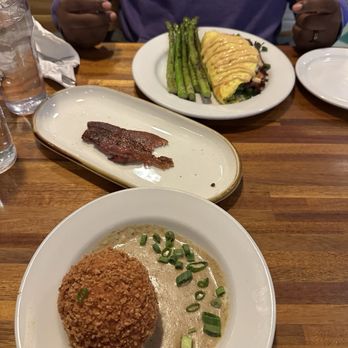 Phoebe's Diner - Special (short rib omelette), slab of bacon, -Cheeky Monkey- - Breakfast & Brunch Near Me - Austin, Texas