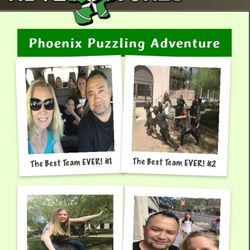 Puzzling Adventures
