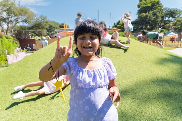 Children's Fairyland by null