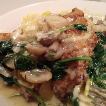 Fratello's - Veal Luca - New American Near Me - Avon Lake, Ohio