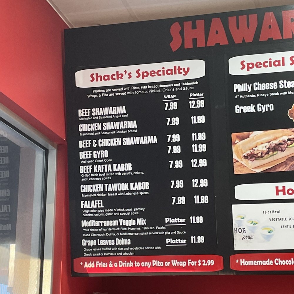 Shawarma Shack - Lebanese Near Me - Broken Arrow, Oklahoma Shawarma Shack - Lebanese Near Me - Broken Arrow, Oklahoma