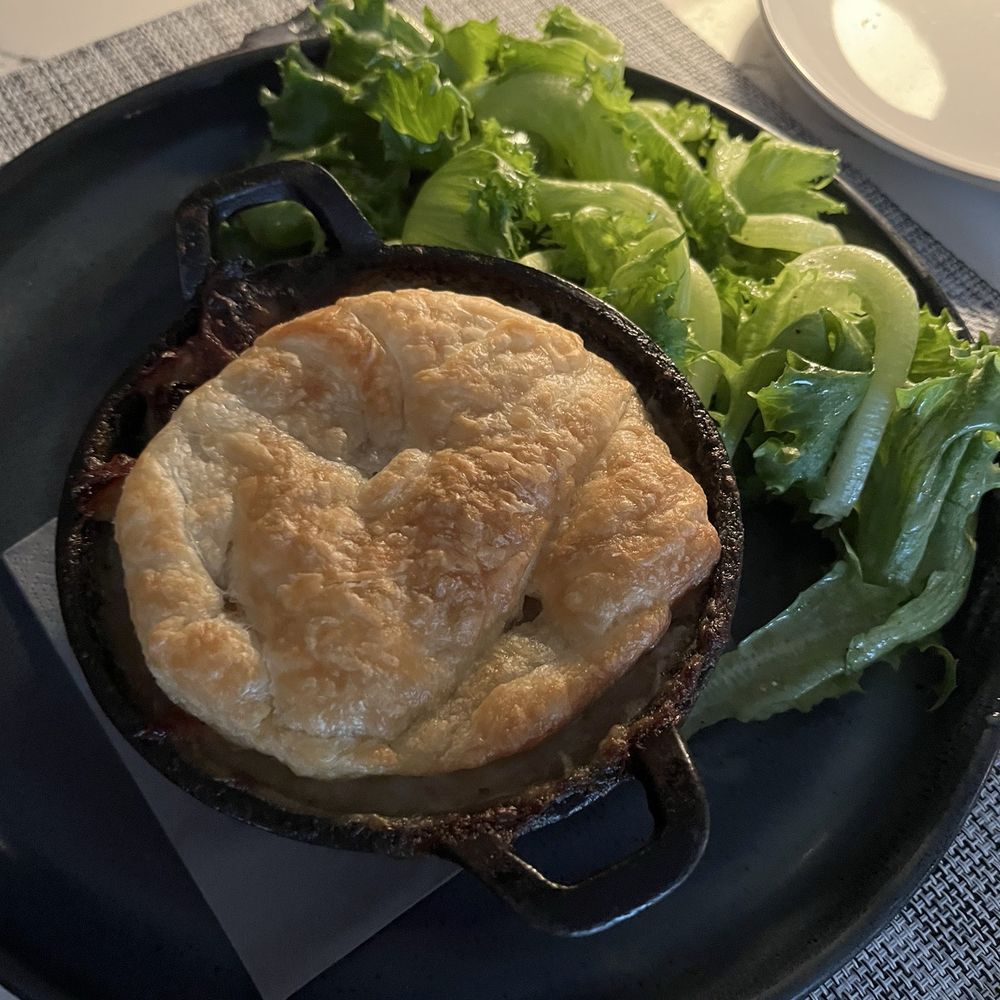 Kips Tavern - Chicken pot pie - Salad Near Me - Rhinebeck, New York Kips Tavern - Chicken pot pie - Salad Near Me - Rhinebeck, New York