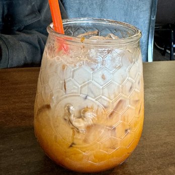 Bay View Thai Kitchen - 11.25.23 Thai Iced Tea - Thai Near Me - Depoe Bay, Oregon Bay View Thai Kitchen - 11.25.23 Thai Iced Tea - Thai Near Me - Depoe Bay, Oregon