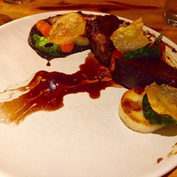 Fable Kitchen - Sous vide beef - Canadian (New) Near Me - Vancouver, British Columbia