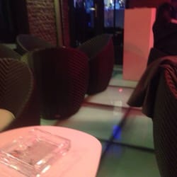 Le Club À Part - Terrasse.