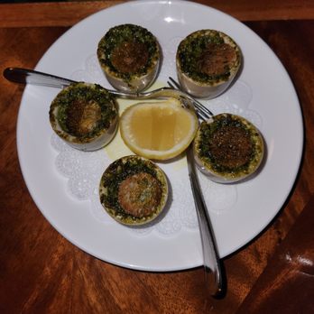 Le Rock - Escargots - French Near Me - New York, New York