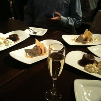 Zaytinya - Dessert and bubbly - Greek Near Me - Washington, DC, District of Columbia Zaytinya - Dessert and bubbly - Greek Near Me - Washington, DC, District of Columbia