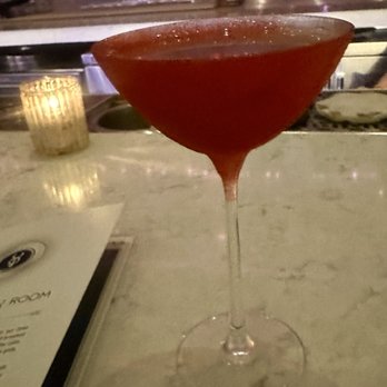 The Mercury Room - Pomodoro - Cocktail Bars Near Me - Kansas City, Missouri