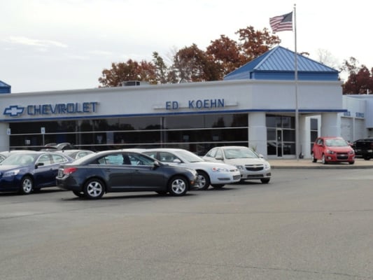 Rockford Mi Car Dealers