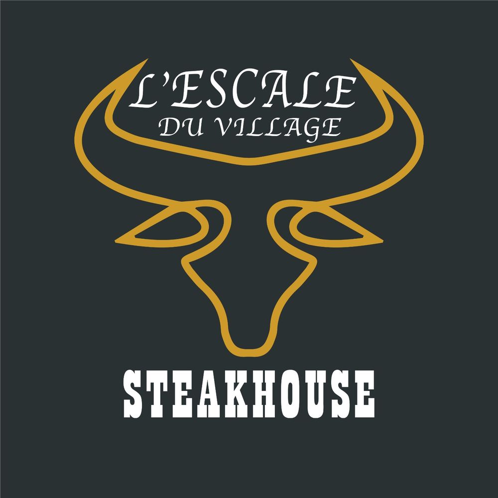 L’ESCALE DU VILLAGE STEAKHOUSE 1 Rue Du Village, Lognes, Seineet