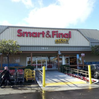Smart & Final Extra! - The new Smart & Final Extra - Grocery Near Me - San Mateo, California