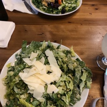 Martin City - Side Caesar salad- big size for a side! - Pizza Near Me - Lee's Summit, Missouri