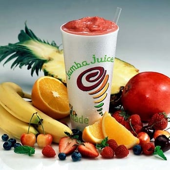 Jamba - Juice Bars & Smoothies Near Me - San Diego, California