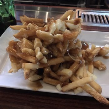 Jack Astor's - Poutine - must try appetizer, but big enough for a meal - Canadian (New) Near Me - Toronto, Ontario