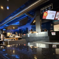 Bento Asian Kitchen + Sushi - Inside Dining in at Bentos, Gainesville