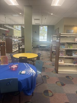 Upper Marlboro Branch Library