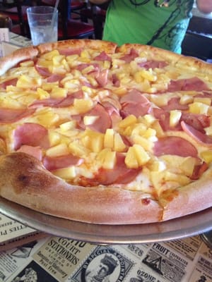 Gay Nineties Pizza Co by null