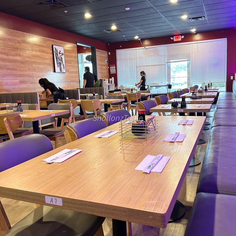Sakura Ramen - Dining area - Ramen Near Me - Coral Springs, Florida Sakura Ramen - Dining area - Ramen Near Me - Coral Springs, Florida