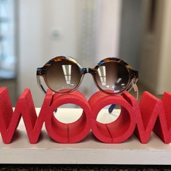 Torrey Highlands Optometry - Round sunglasses