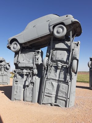 Carhenge by null