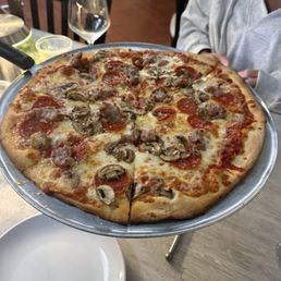 Blue Collar New York Pizza Blue Collar New York Pizza