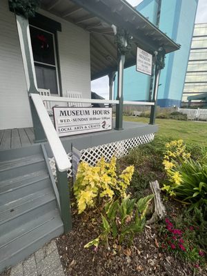 Atlantic Wildfowl Heritage Museum by null
