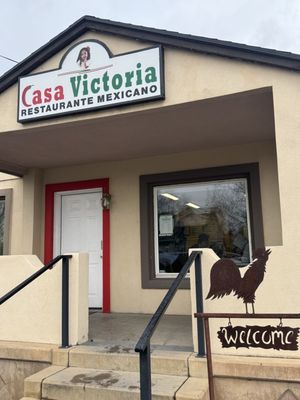 Casa Victoria Restaurante Mexicano by null