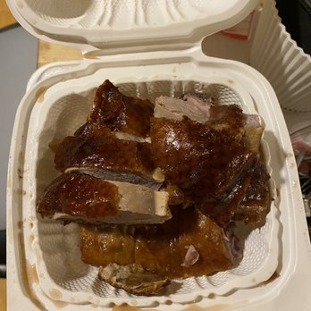 Cantonese BBQ Restaurant - $15.94 worth of BBQ duck - Barbeque Near Me - Richmond, British Columbia
