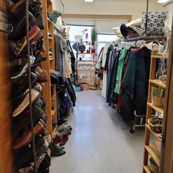 Re-In-Carnation Thrift Store - Women's and men's clothing/shoes