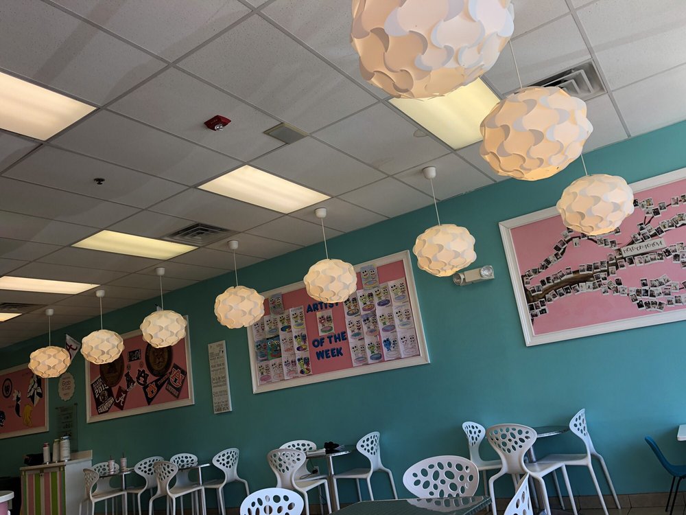 SWEETFROG PREMIUM FROZEN YOGURT 32 Photos & 23 Reviews 250 Doug Baker Blvd, Birmingham