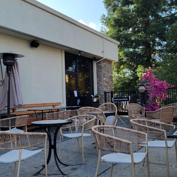 Qamaria Yemeni Coffee - Patio - Coffee & Tea Near Me - Folsom, California Qamaria Yemeni Coffee - Patio - Coffee & Tea Near Me - Folsom, California