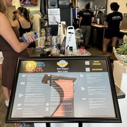 Beach Bagels & Subs - Menu