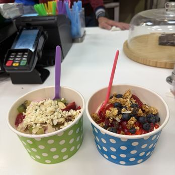 Yogo Berry - Ice Cream & Frozen Yogurt Near Me - Tracy, California