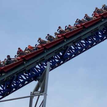 Cedar Point - Millenium Force - Amusement Parks Near Me - Sandusky, Ohio Cedar Point - Millenium Force - Amusement Parks Near Me - Sandusky, Ohio