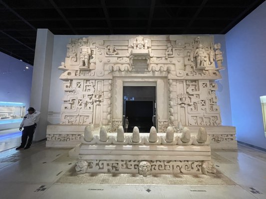 Mayan World Museum of Mérida by null