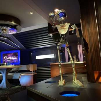 Space Mountain - Space - Amusement Parks Near Me - Lake Buena Vista, Florida