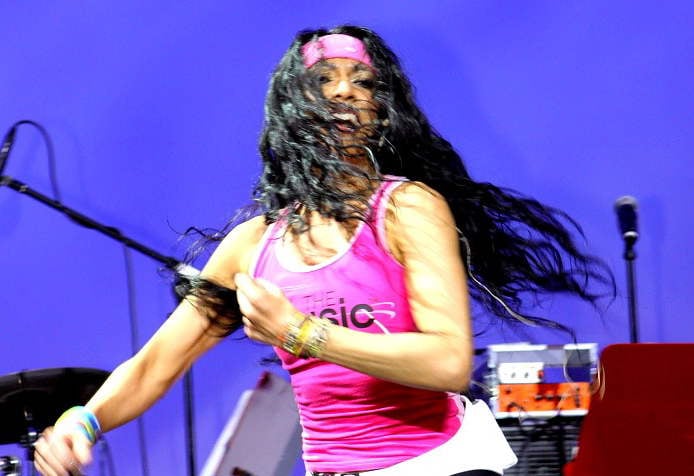 Sunny Lacrux Club Latina - Zumba in Ingolstadt