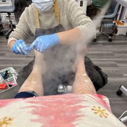 Imola Nail Spa - Tony and Louie took care of me today!