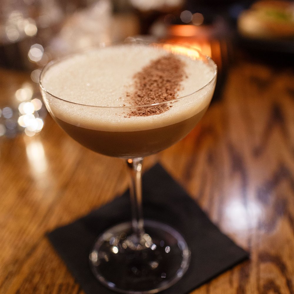 The Foundry Restaurant - Espresso Martini - American Near Me - Manchester, New Hampshire The Foundry Restaurant - Espresso Martini - American Near Me - Manchester, New Hampshire